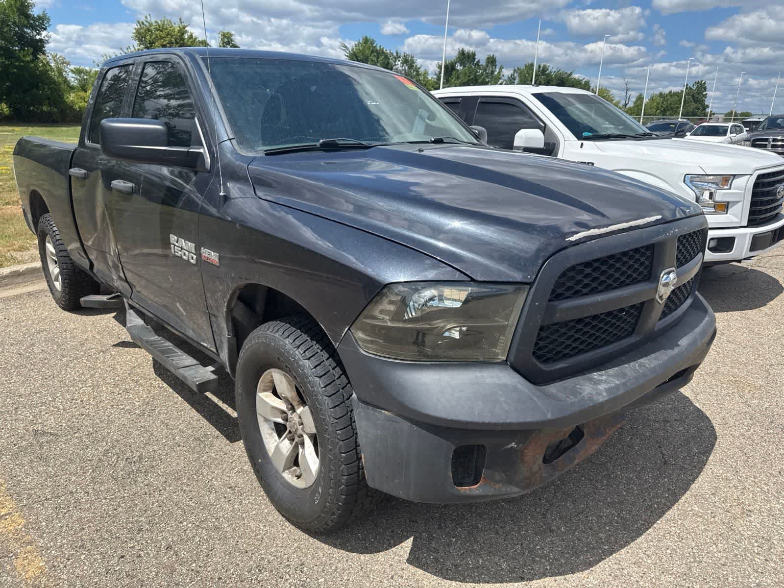 Used 2014 RAM 1500 Tradesman AWD/4WD image 6