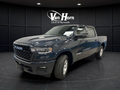 New 2026 RAM 1500 Big Horn