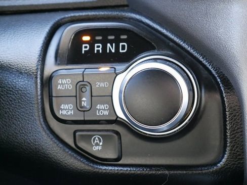 Used 2021 RAM 1500 Big Horn image 21