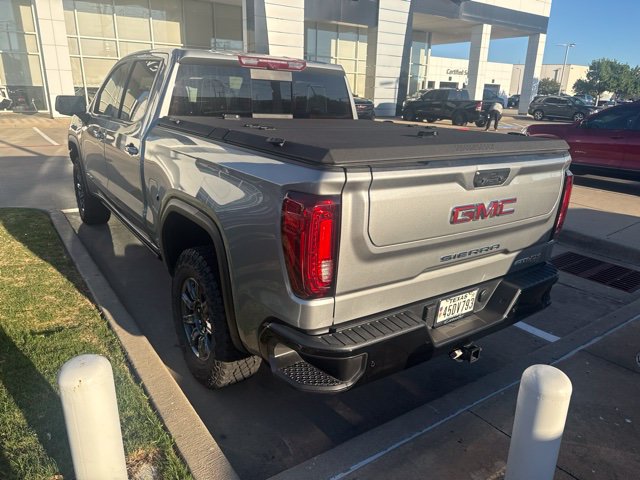 Used 2025 GMC Sierra 1500 AT4X AWD/4WD image 3