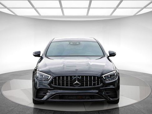Certified 2022 Mercedes-Benz E 53 AMG 4MATIC Sedan image 6