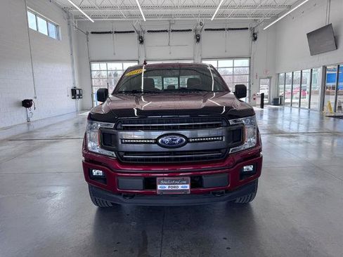 Certified 2018 Ford F150 XLT w/ Equipment Group 302A Luxury image 4