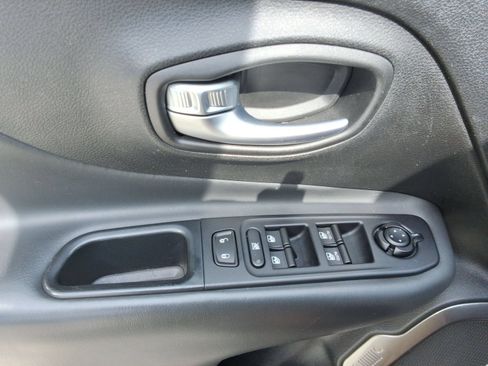 Used 2019 Jeep Renegade Limited w/ UConnect 8.4 Nav Group AWD/4WD image 21