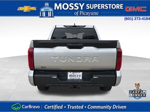 Used 2024 Toyota Tundra SR5 w/ SR5 Convenience Package AWD/4WD image 4