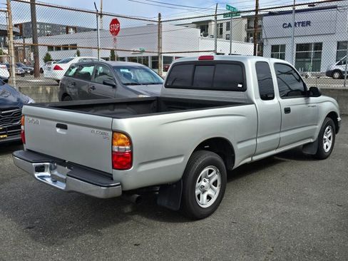 Used 2003 Toyota Tacoma 2WD Xtracab w/ SR5 Pkg image 7