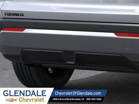 New 2026 Chevrolet Equinox LT w/ Midnight Edition image 14