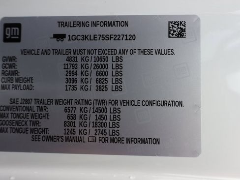 New 2025 Chevrolet Silverado 2500 W/T w/ WT Convenience Package image 25