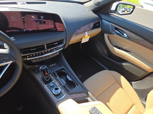 New 2026 Cadillac CT5 Premium Luxury RWD image 22
