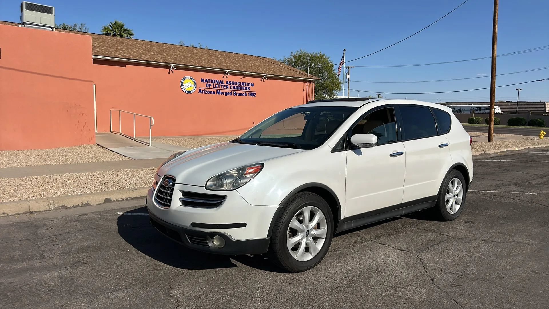 Used 2006 Subaru Tribeca Limited AWD/4WD image 29