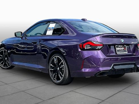 Used 2025 BMW M240i Coupe RWD image 11