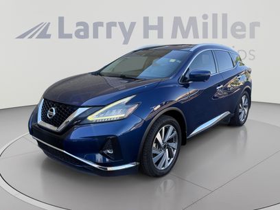 Used 2020 Nissan Murano SL w/ Moonroof Package
