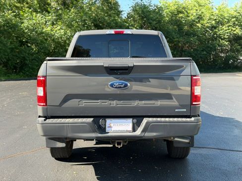 Used 2020 Ford F150 XLT w/ Equipment Group 302A Luxury AWD/4WD image 6