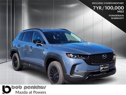 New 2026 MAZDA CX-50 AWD 2.5 Hybrid w/ Cargo Package