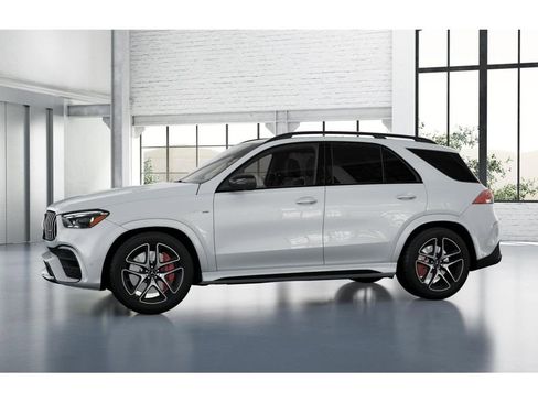 New 2025 Mercedes-Benz GLE 63 AMG S image 36