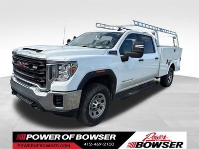 Used 2022 GMC Sierra 3500 Pro w/ Convenience Package