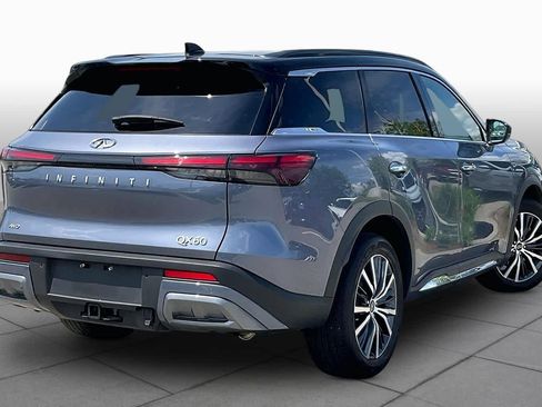 Used 2025 INFINITI QX60 Autograph w/ Lighting Package (N94) AWD/4WD image 12