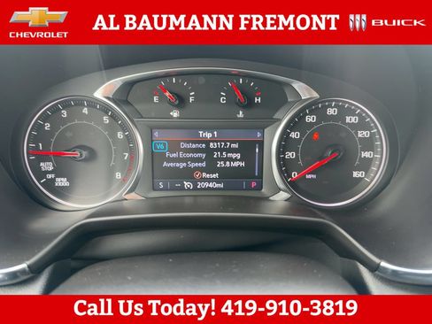 Used 2024 Chevrolet Blazer LT w/ Midnight/Sport Edition FWD image 18