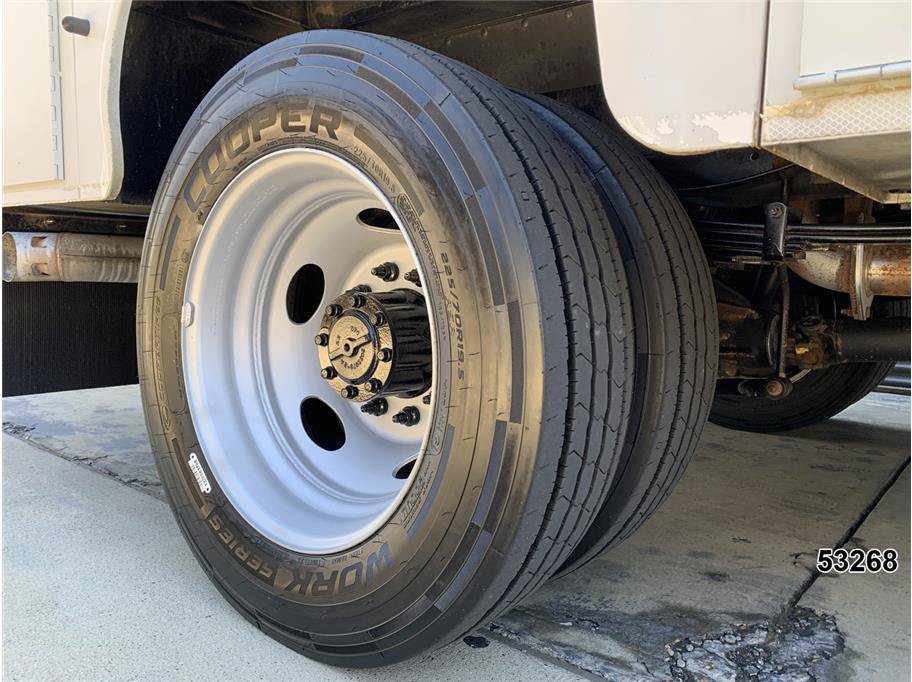 Used 2018 Ford F550 2WD Crew Cab Super Duty image 20