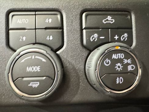 New 2026 Chevrolet Silverado 1500 LT Trail Boss w/ Convenience Package II AWD/4WD image 20