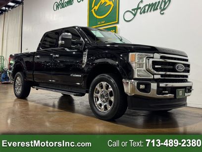 Used 2022 Ford F250 Lariat w/ Chrome Package