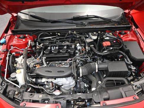 Used 2022 Honda Civic EX image 19