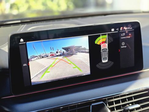 Used 2021 BMW M5 w/ Competition Package image 21