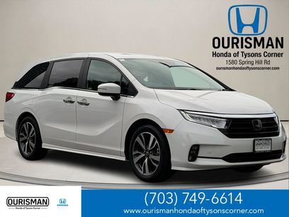 Used 2024 Honda Odyssey Touring