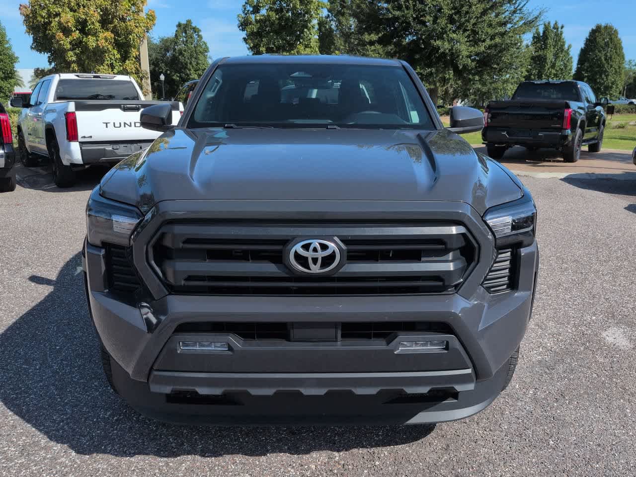 Certified 2024 Toyota Tacoma SR5 RWD image 9
