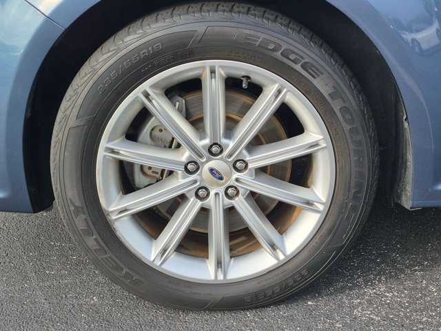 Used 2019 Ford Flex Limited w/ Equipment Group 301A FWD image 17