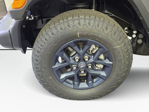 New 2026 Jeep Wrangler Unlimited Sport AWD/4WD image 12