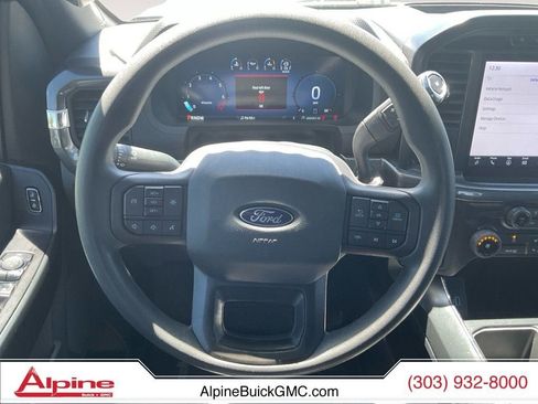 Used 2024 Ford F150 STX AWD/4WD image 12