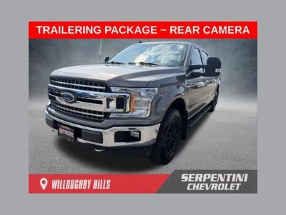 Used 2019 Ford F150 XLT w/ XTR Package
