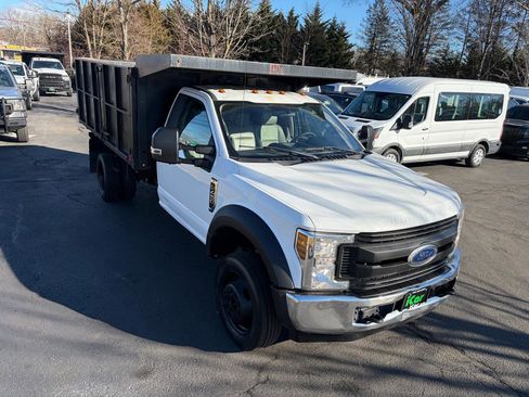 Used 2018 Ford F450 XL w/ Power Equipment Group image 6