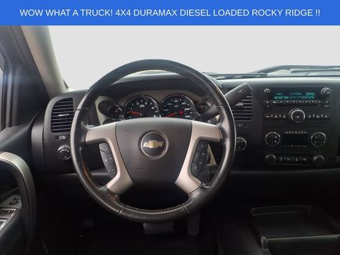 Used 2014 Chevrolet Silverado 2500 LT w/ Interior Plus Package image 19