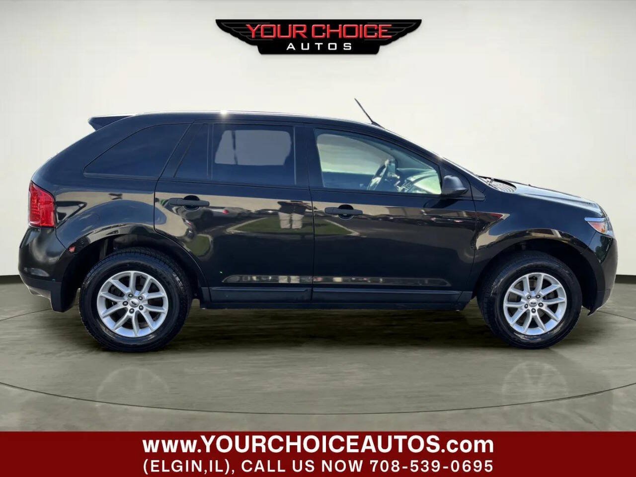 Used 2014 Ford Edge SE w/ Equipment Group 101A FWD image 8