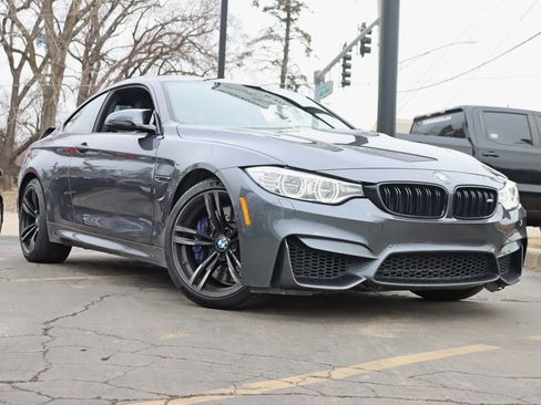 Used 2016 BMW M4 Coupe image 9