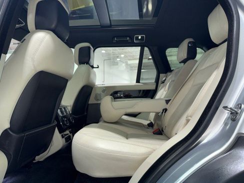 Used 2019 Land Rover Range Rover HSE AWD/4WD image 55