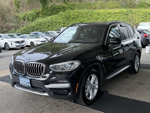 Used 2020 BMW X3 sDrive30i image 5