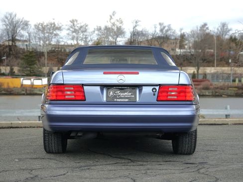 Used 1997 Mercedes-Benz SL 320 SL 320 Roadster 2D image 39