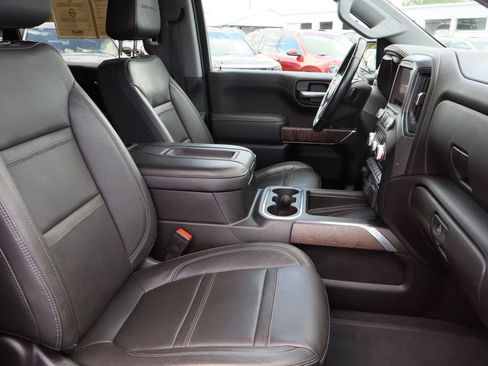Certified 2022 GMC Sierra 1500 Denali w/ Denali Premium Package AWD/4WD image 29