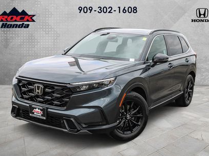 Used 2025 Honda CR-V Sport-L