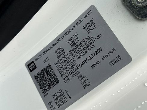 Certified 2024 GMC Sierra 1500 Pro w/ Pro Value Package image 29