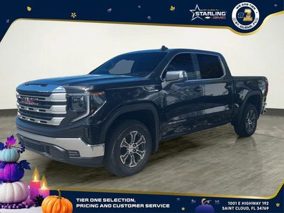 New 2026 GMC Sierra 1500 SLE