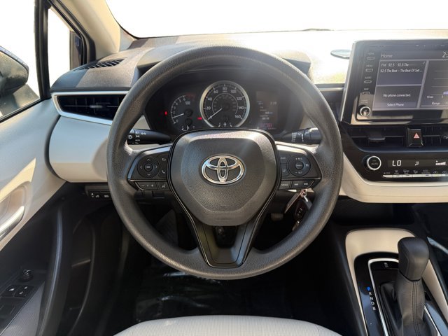 Used 2020 Toyota Corolla LE w/ Carpet Mat Package (TMS) FWD image 14