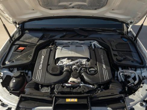 Used 2015 Mercedes-Benz C 63 AMG S image 32