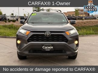 Used 2021 Toyota RAV4 XLE w/ Convenience Package AWD/4WD video 2