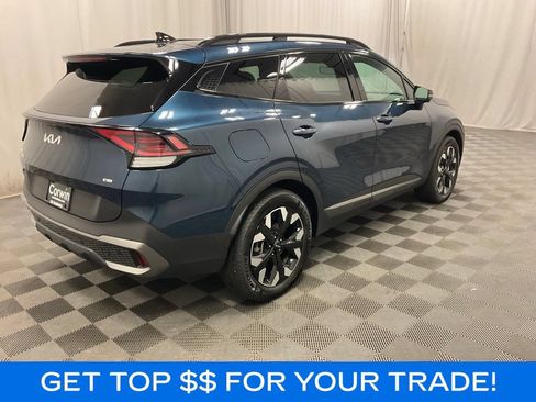Used 2024 Kia Sportage X-Line Prestige AWD/4WD image 3