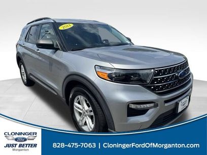 Used 2021 Ford Explorer XLT w/ Equipment Group 202A
