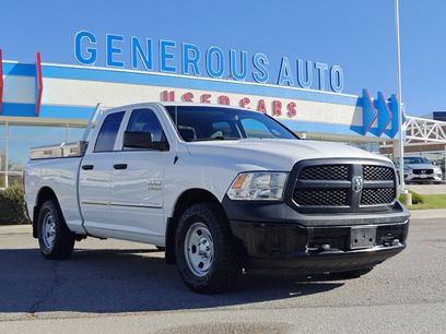 Used 2014 RAM 1500 ST w/ ST Popular Equipment Group