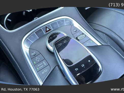 Used 2015 Mercedes-Benz S 550 S 550 4MATIC Coupe 2D image 42